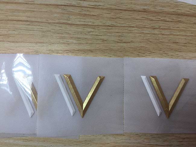 3D转烫标