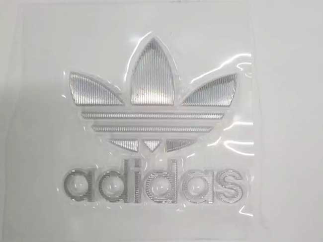 TPU transfer hot stamp