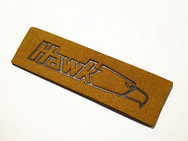 Leather card voltage