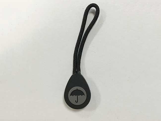 PVC slider
