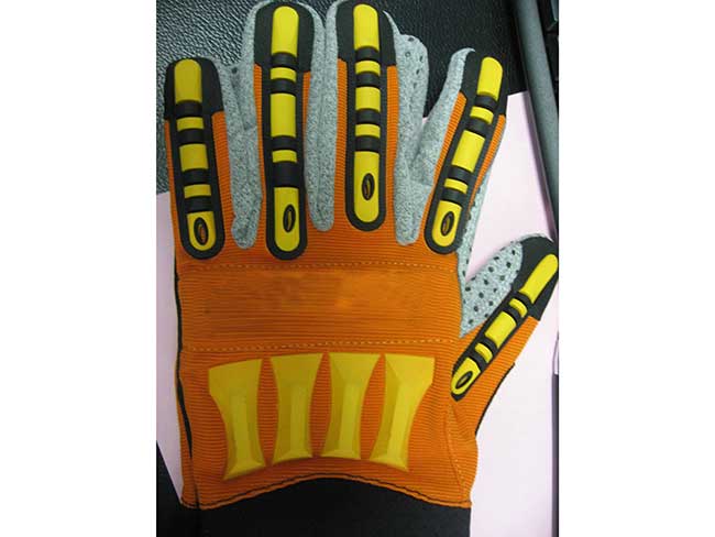 Glove piece